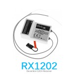 Walkera RX1202 2.4G 12-channel Receiver For Walkera DEVO Transmitter